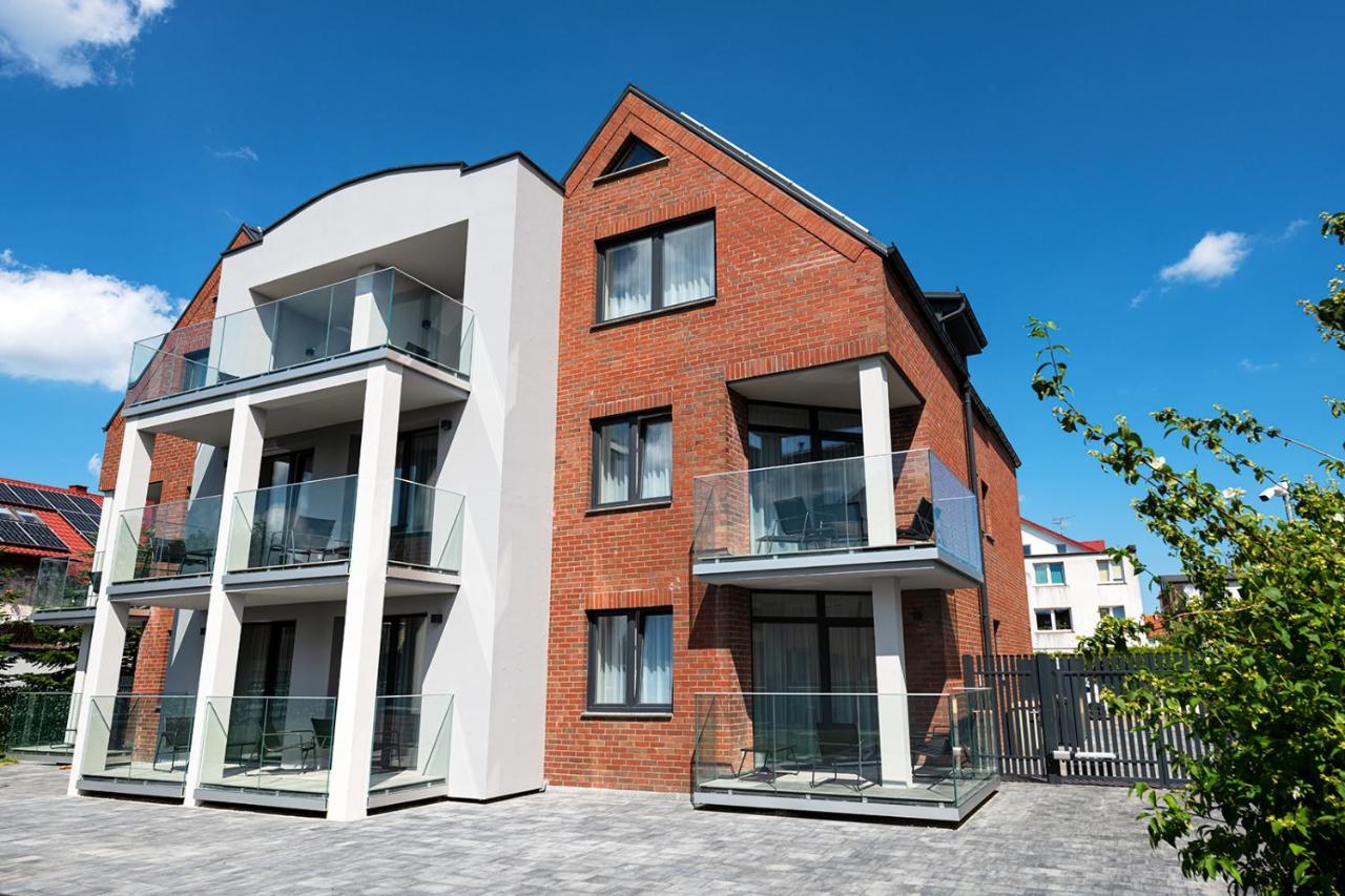 Apartamenty Prestige Mielno-Uniescie Unieście Exterior foto