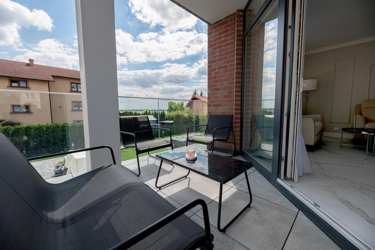 Apartamenty Prestige Mielno-Uniescie Unieście Exterior foto