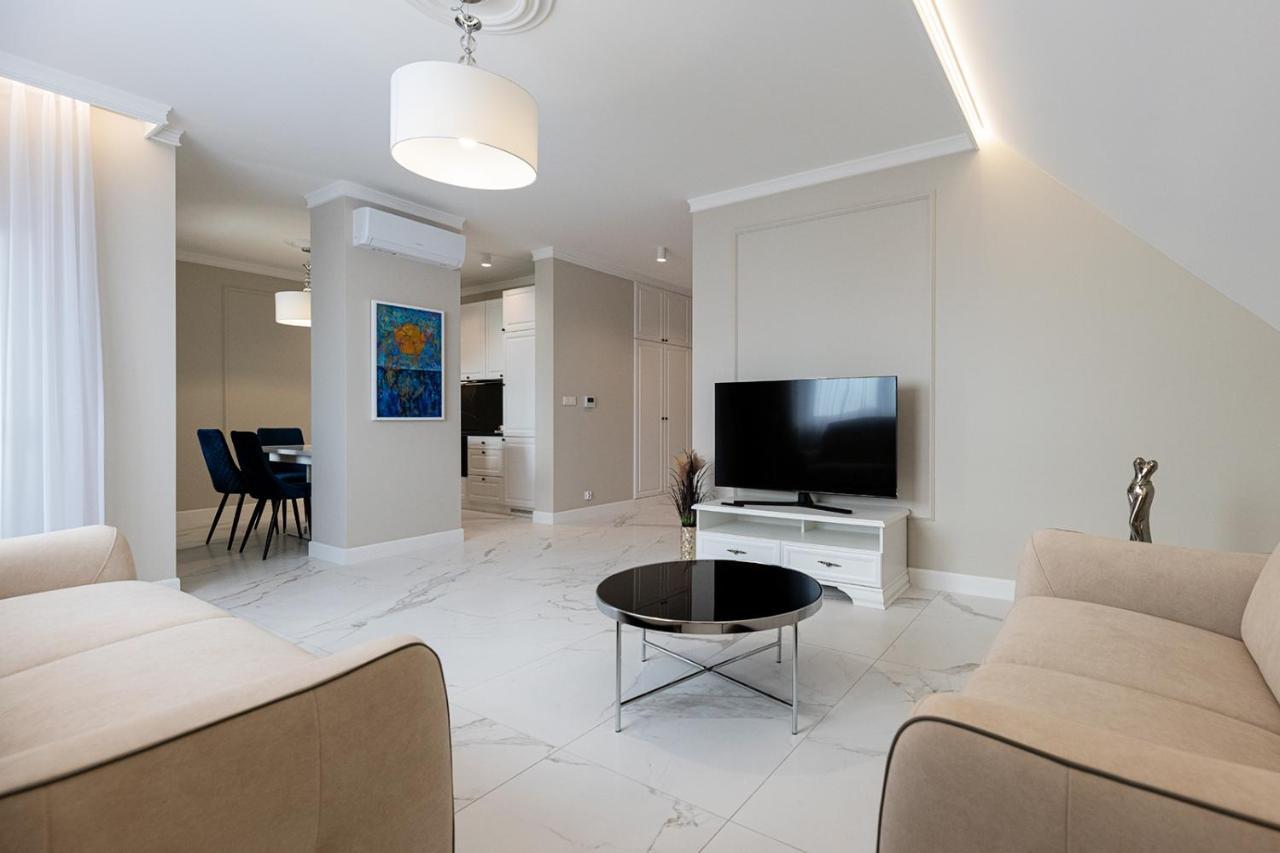 Apartamenty Prestige Mielno-Uniescie Unieście Exterior foto