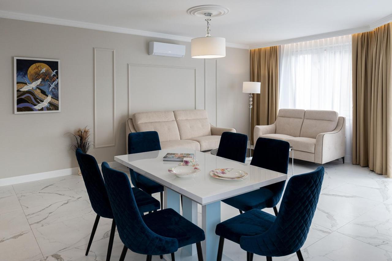 Apartamenty Prestige Mielno-Uniescie Unieście Exterior foto