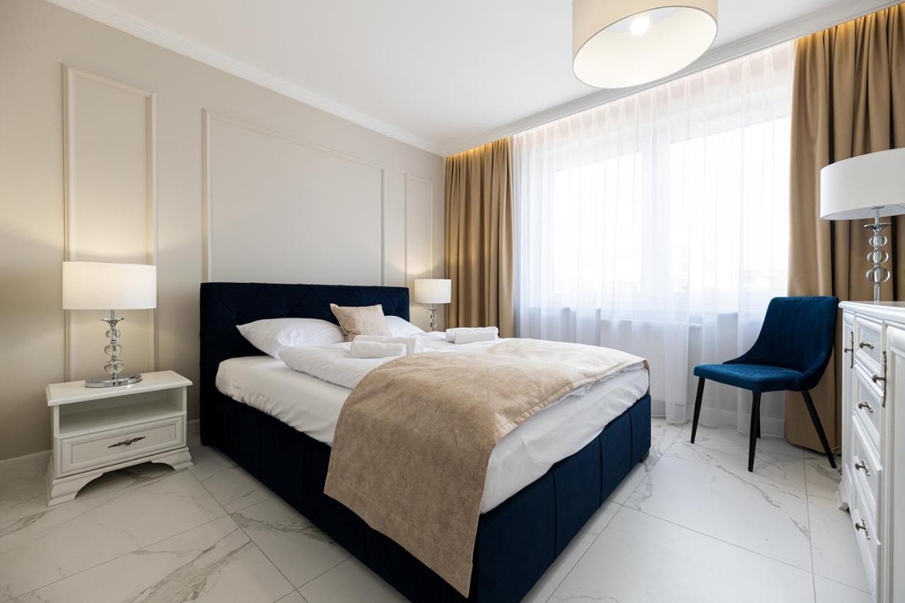 Apartamenty Prestige Mielno-Uniescie Unieście Exterior foto