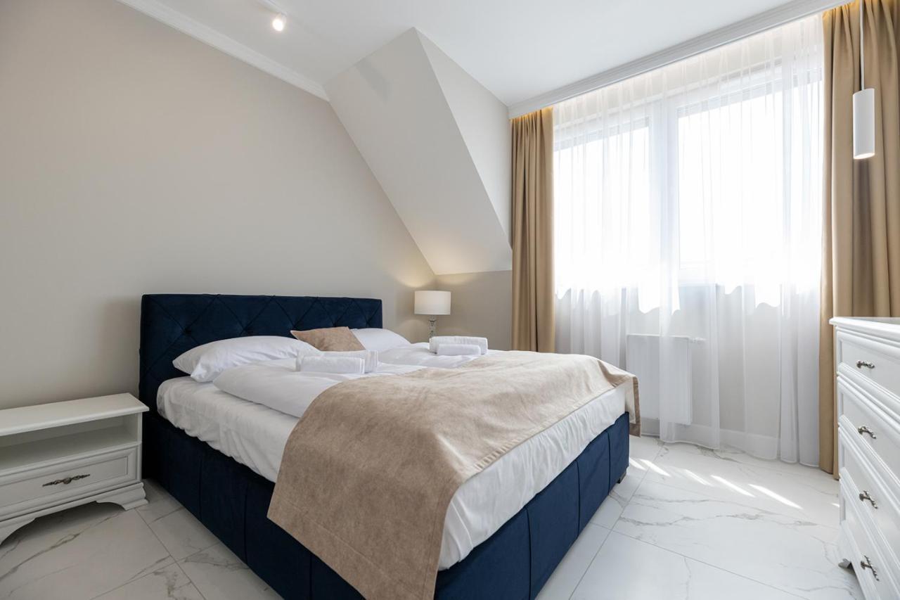 Apartamenty Prestige Mielno-Uniescie Unieście Exterior foto