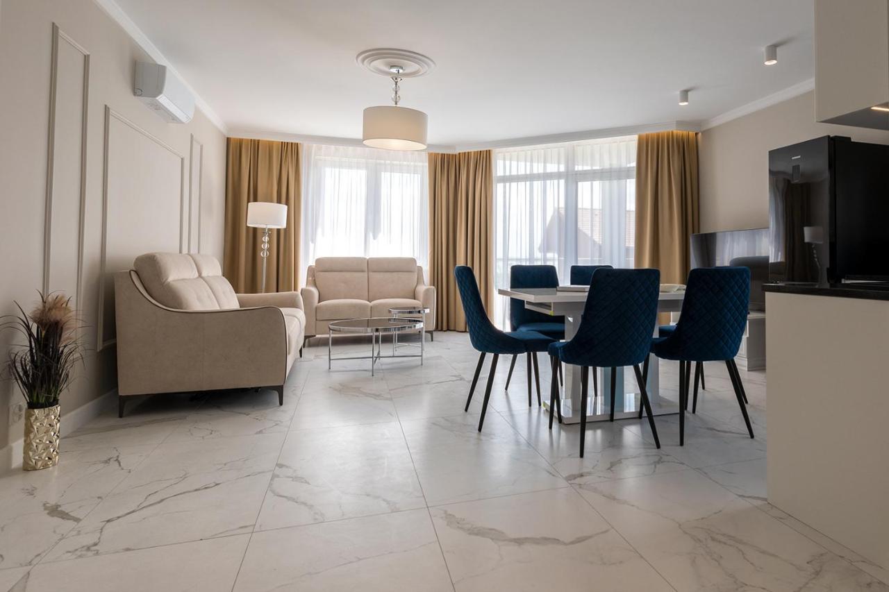 Apartamenty Prestige Mielno-Uniescie Unieście Exterior foto