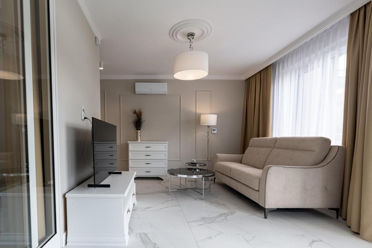 Apartamenty Prestige Mielno-Uniescie Unieście Exterior foto