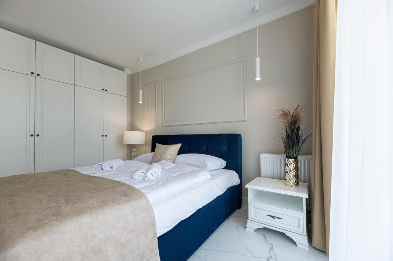 Apartamenty Prestige Mielno-Uniescie Unieście Exterior foto