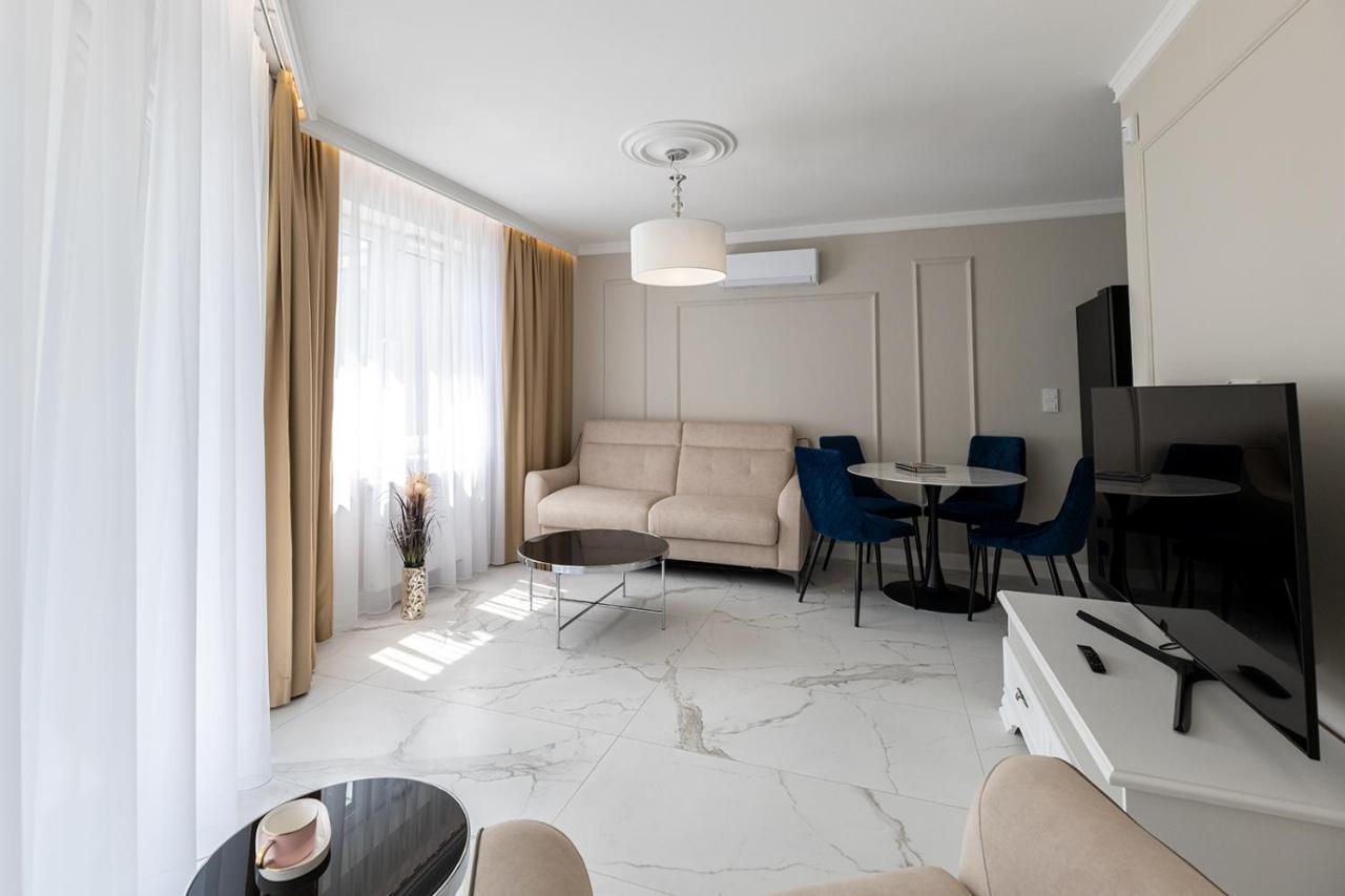 Apartamenty Prestige Mielno-Uniescie Unieście Exterior foto