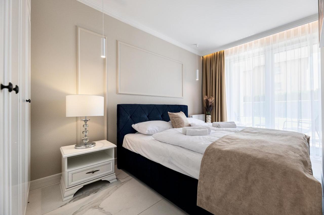 Apartamenty Prestige Mielno-Uniescie Unieście Exterior foto