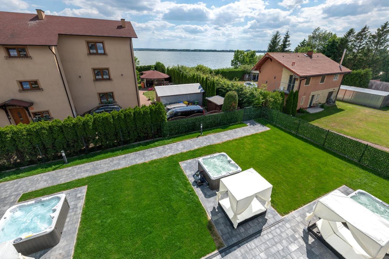 Apartamenty Prestige Mielno-Uniescie Unieście Exterior foto