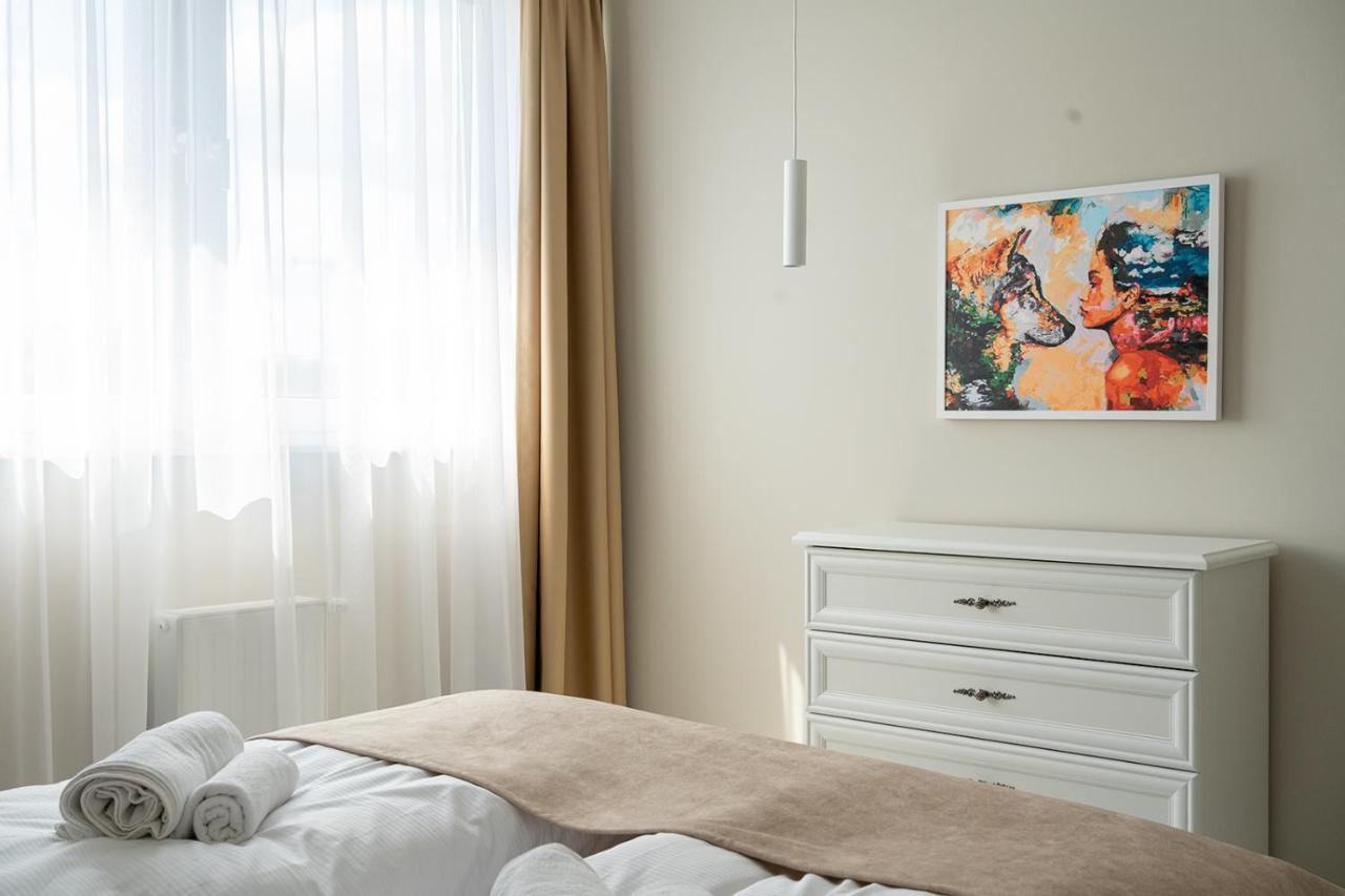 Apartamenty Prestige Mielno-Uniescie Unieście Exterior foto