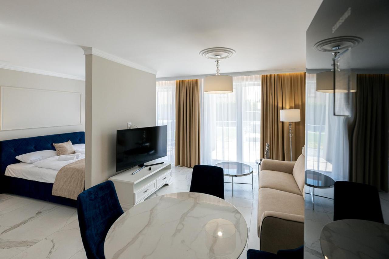 Apartamenty Prestige Mielno-Uniescie Unieście Exterior foto