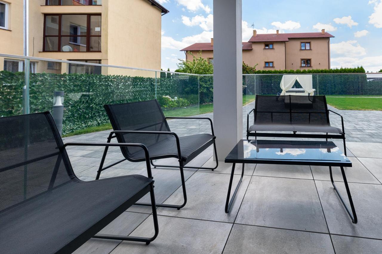 Apartamenty Prestige Mielno-Uniescie Unieście Exterior foto