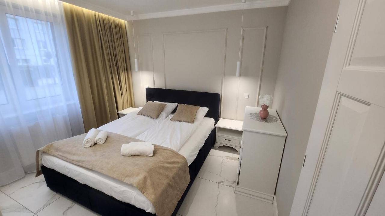 Apartamenty Prestige Mielno-Uniescie Unieście Exterior foto